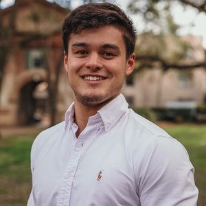 Meet your Posher, Cade